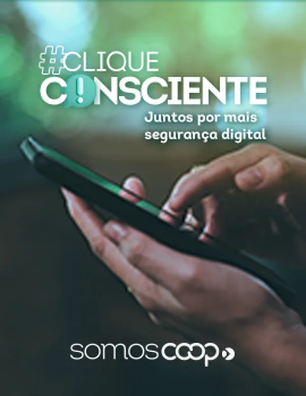 Clique Consciente: guia de segurança digital no crédito