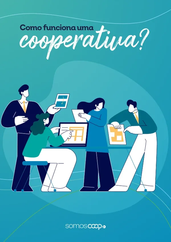 E-book: Como Funciona uma Cooperativa?