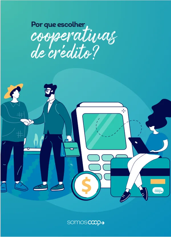 E-book: Por que escolher cooperativas de crédito?