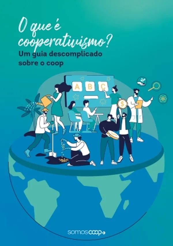 E-book: Afinal, o que é o cooperativismo?