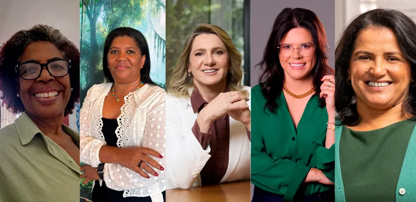 Dia da Igualdade Feminina: conheça 5 mulheres líderes do coop 