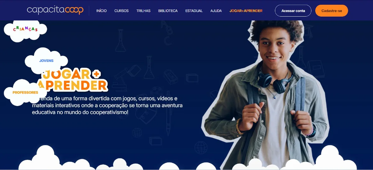 print Jogar Aprender