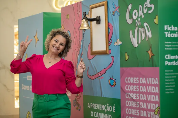 Combate ao câncer de mama é um trabalho cooperativo