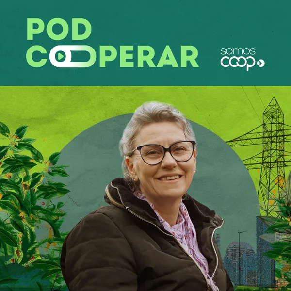Vidas transformadas pelo cooperativismo