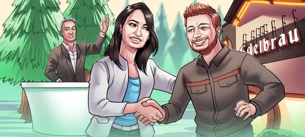 Os segredos do cooperativismo de crédito