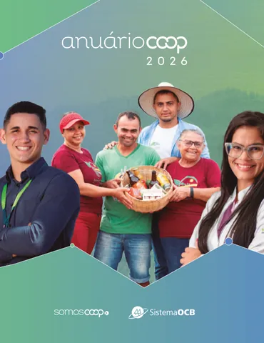 AnuárioCoop: 29 milhões de histórias escritas pela força da cooperação