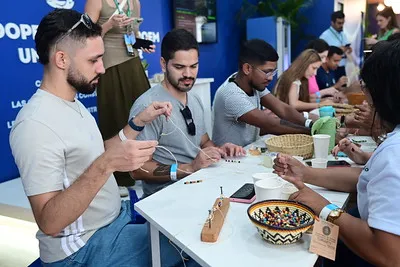 Conheça as cooperativas brasileiras na COP30