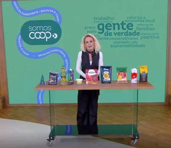 Escolha que transforma: SomosCoop chega ao Mais Você 