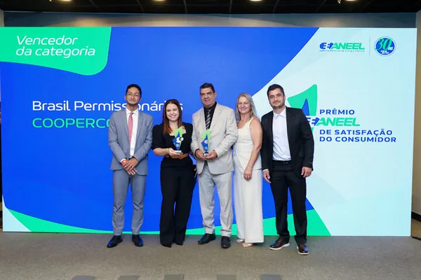 Cooperativas de energia são campeãs de satisfação do consumidor