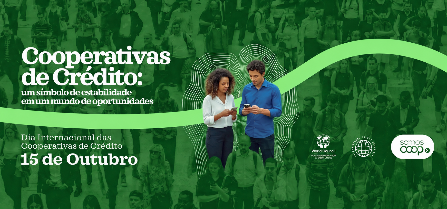 Por que as cooperativas de cr&eacute;dito s&atilde;o s&iacute;mbolos de estabilidade?