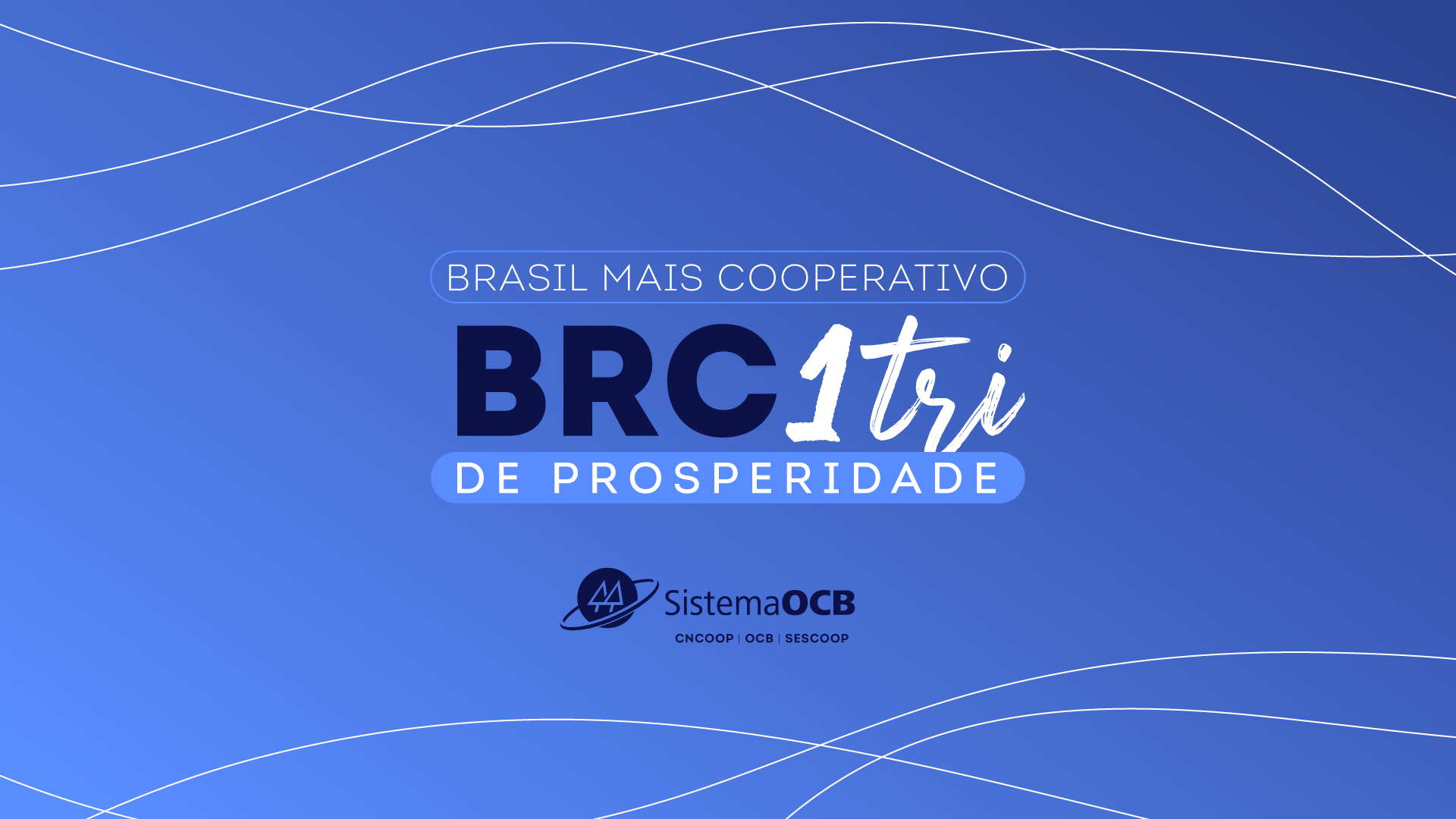 Desafio BRC 1 Tri de Prosperidade: é o coop fazendo mais pelos brasileiros