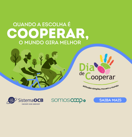 Dia C: quando cooperar também é cuidar da comunidade 