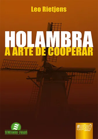 livro holambra a arte de cooperar 5958e