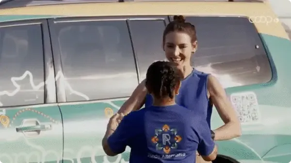 Reciclando o lixo, transformando realidades