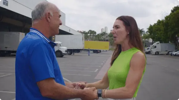 Caminhos que impulsionam o país