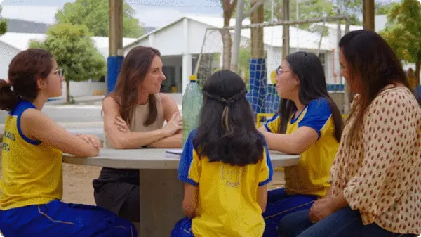 Educar, cooperar e transformar