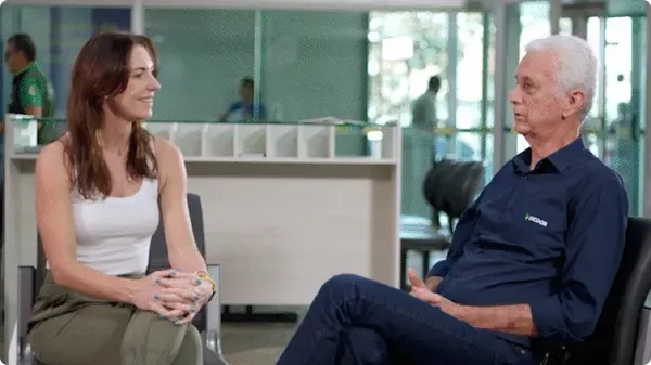 Muito além de uma instituição financeira