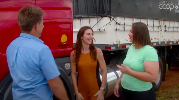 Uma cidade impulsionada por cooperativas!