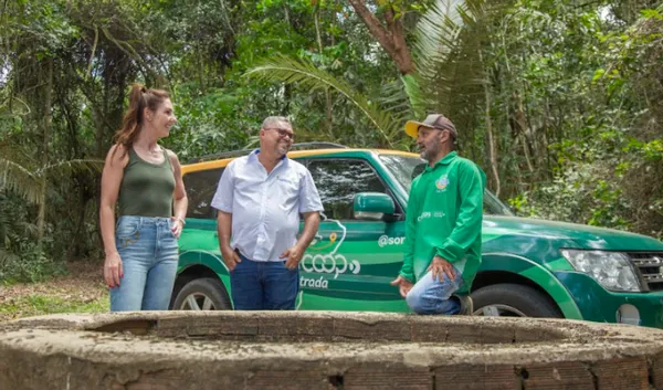 Energia, água e vida nova para o agreste