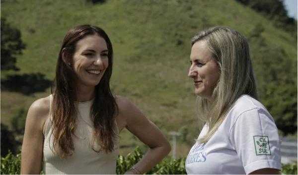 Mulheres no café: histórias de protagonismo