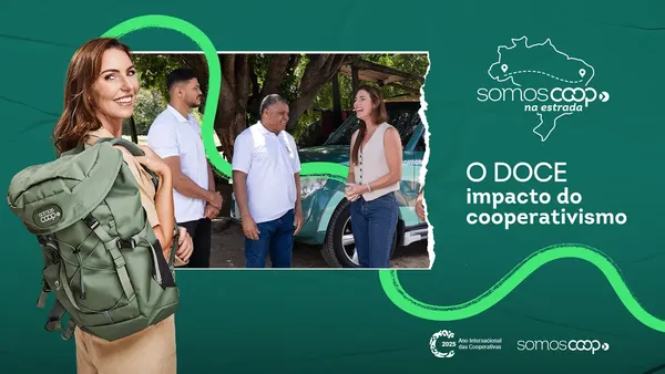O doce impacto do cooperativismo