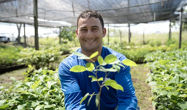 Sementes de um mundo melhor