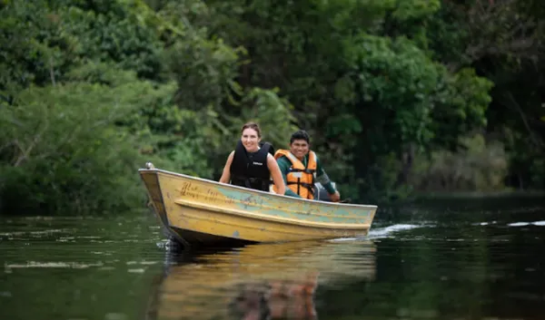 Bioeconomia no coração da Amazônia