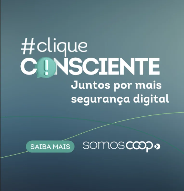 Cooperativas de crédito lançam campanha para combater golpes digitais 