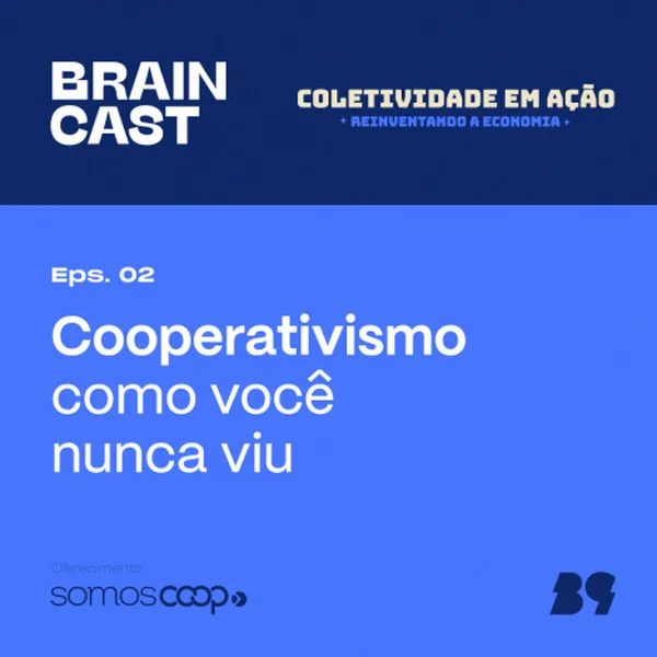 Cooperativismo como você nunca viu