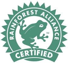 rainforest alliance certified