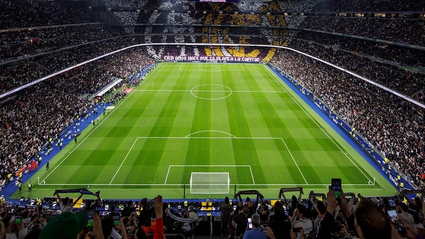 real madrid divulgação f42eb