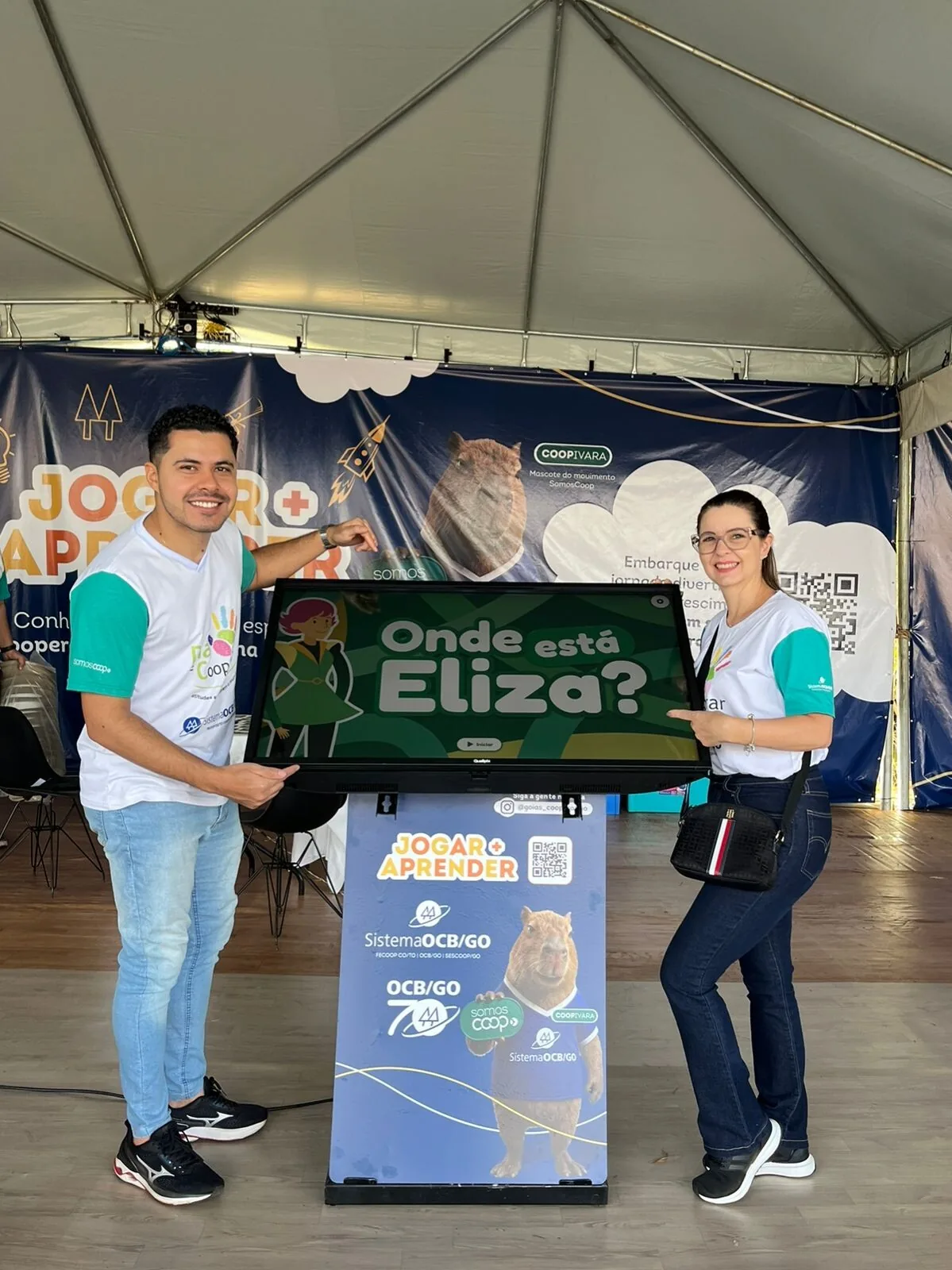 sistema ocb go jogar aprender