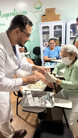 Cooperativas de saúde fortalecem assistência e ampliam cobertura no Brasil