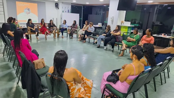 Maternar é um trabalho cooperativo